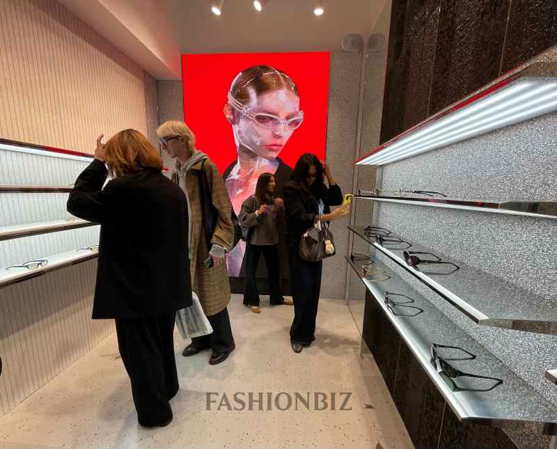 [해외리포트] 젠틀몬스터, 유럽 첫 단독 매장 '파리 플래그십' 오픈 2015-Image